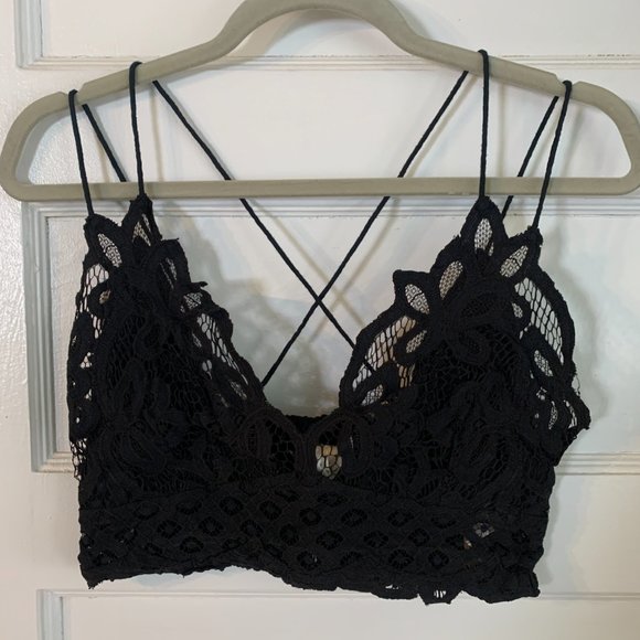 Free People Other - Free People Adella Bralette